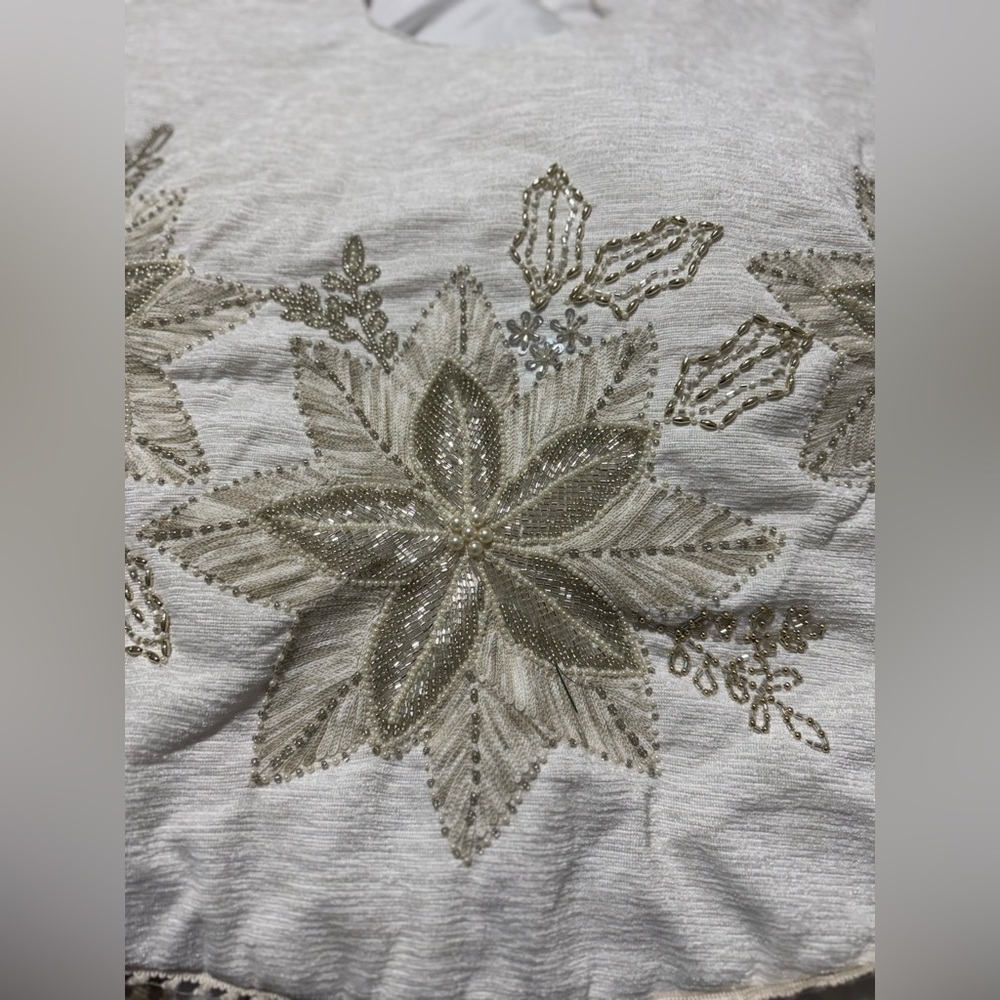 Sequence tree skirt